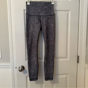 Lululemon Wunder Under Pants Leggings